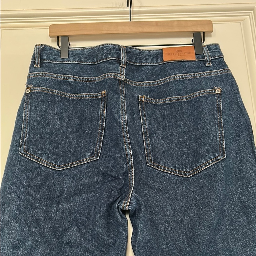 mango mom jeans - Picture 5 of 7